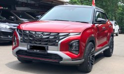 Hyundai Creta Prime TwoTone at 2022 Merah 2