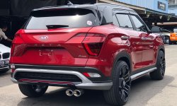 Hyundai Creta Prime TwoTone at 2022 Merah 5