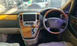 Jual mobil Toyota Alphard 2006 9