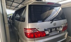 Jual mobil Toyota Alphard 2006 11