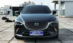 Mazda CX-3 2.0 Automatic 2017 Hitam GrandTouring 1