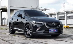 Mazda CX-3 2.0 Automatic 2017 Hitam GrandTouring 2