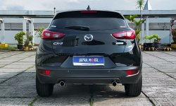 Mazda CX-3 2.0 Automatic 2017 Hitam GrandTouring 18