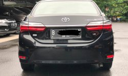 Toyota Corolla Altis CNG 1.6 at 2018 Hitam 4