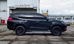 Mitsubishi Pajero Sport Rockford Fosgate Limited Edition 2020 Hitam Low KM 14