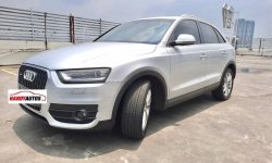 Audi Q3 2.0 TFSI Tahun 2012 Automatic Silver 3