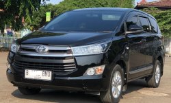 Toyota Kijang Innova G Bensin 2020 Hitam TERMURAH 3