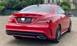 Mercedes-Benz CLA 200 AMG Line 2018 Merah 5