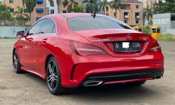 Mercedes-Benz CLA 200 AMG Line 2018 Merah 6