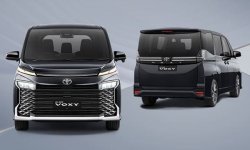 Promo Toyota Voxy Termurah 1