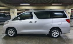 Toyota Alphard X Automatic ATPM AllNew 2013 7
