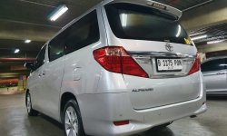 Toyota Alphard X Automatic ATPM AllNew 2013 22