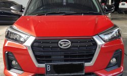 Daihatsu Rocky 1.0 R Turbo ADS Two Tone A/T ( Matic ) 2021 Merah Hitam Mulus Siap Pakai 1
