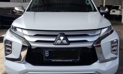 Mitsubishi Pajero Dakar Matic 2022 Putih Km Cuma 6rban Mulus Gress Like New Siap Pakai 1