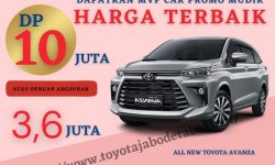 Toyota Avanza 1.3 AT 2023 1