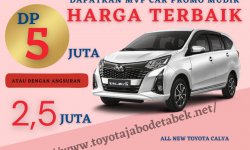 Toyota Calya 1.2 Automatic 2023 1