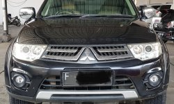Mitsubishi Pajero Exceed Facelift A/T ( Matic ) 2013 Hitam Good Condition 1
