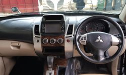 Mitsubishi Pajero Exceed Facelift A/T ( Matic ) 2013 Hitam Good Condition 3