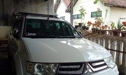Pajero Sport V6 Matic Bensin 2014 1