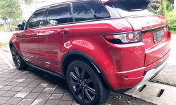 Range Rover Evoque Luxury Dynamic 2012 6