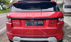 Range Rover Evoque Luxury Dynamic 2012 7
