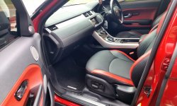 Range Rover Evoque Luxury Dynamic 2012 9