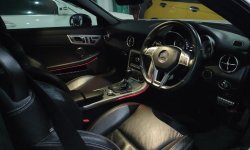 Mercedes Benz SLK 200 2012 4