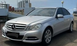 C 200 CGI Rawatan Benz Resmi Dari Baru Km 69rb Body Mulus Interior Orsinil Siap Pakai Otr KHS KREDIT 1