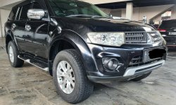 Mitsubishi Pajero Exceed 2.5 diesel AT ( Matic ) 2013 Hitam km 139rban 2