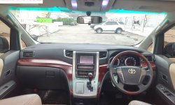 Toyota Vellfire Z CBU Tahun 2009 Automatic Ungu Tua 2