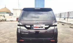 Toyota Vellfire Z CBU Tahun 2009 Automatic Ungu Tua 10
