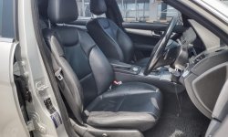 Mercedes-Benz C-Class 250 2011 Silver 7