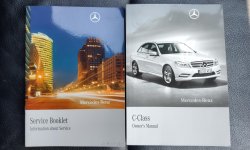 Mercedes-Benz C-Class 250 2011 Silver 12
