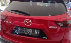 Mazda CX-5 Touring 4