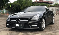 Mercedes-Benz SLK 250 AMG 2013 Hitam 3