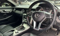 Mercedes-Benz SLK 250 AMG 2013 Hitam 7