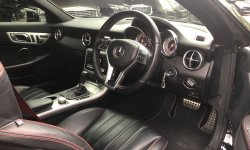 Mercedes-Benz SLK 250 AMG 2013 Hitam 9