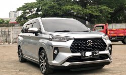 Toyota Veloz 1.5 Q CVT A/T 2022 Silver TERMURAH 3