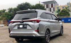 Toyota Veloz 1.5 Q CVT A/T 2022 Silver TERMURAH 6