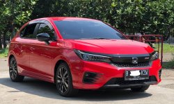 Honda City Hatchback New RS MT 2021 pakai 2022 1