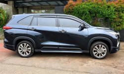 Toyota Kijang Innova Zenix Q Hybrid 2023 modelista baru tidak perlu indent hitam 4