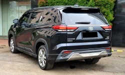 Toyota Kijang Innova Zenix Q Hybrid 2023 modelista baru tidak perlu indent hitam 7