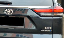 Toyota Kijang Innova Zenix Q Hybrid 2023 modelista baru tidak perlu indent hitam 8