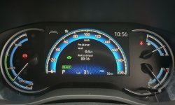 Toyota Kijang Innova Zenix Q Hybrid 2023 modelista baru tidak perlu indent hitam 9