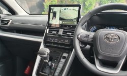 Toyota Kijang Innova Zenix Q Hybrid 2023 modelista baru tidak perlu indent hitam 10