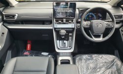 Toyota Kijang Innova Zenix Q Hybrid 2023 modelista baru tidak perlu indent hitam 12