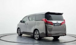 Toyota Alphard 2.5 G A/T 2018 16