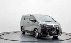 Toyota Alphard 2.5 G A/T 2018 1