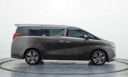 Toyota Alphard 2.5 G A/T 2018 18