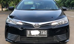 TOYOTA ALTIS CNG 1.6 AT HITAM 2018 HARGA DISKON TERBAIK!! 1